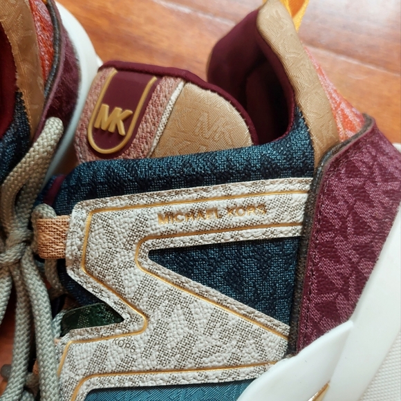 Michael Kors Olympia Trainer sneakers - Picture 4 of 6